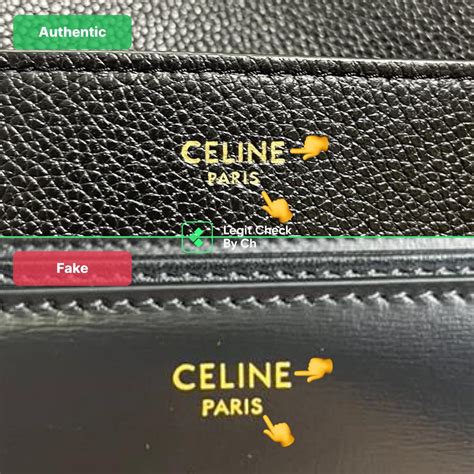 Céline: How To Authenticate Your Bag (In 2024) 